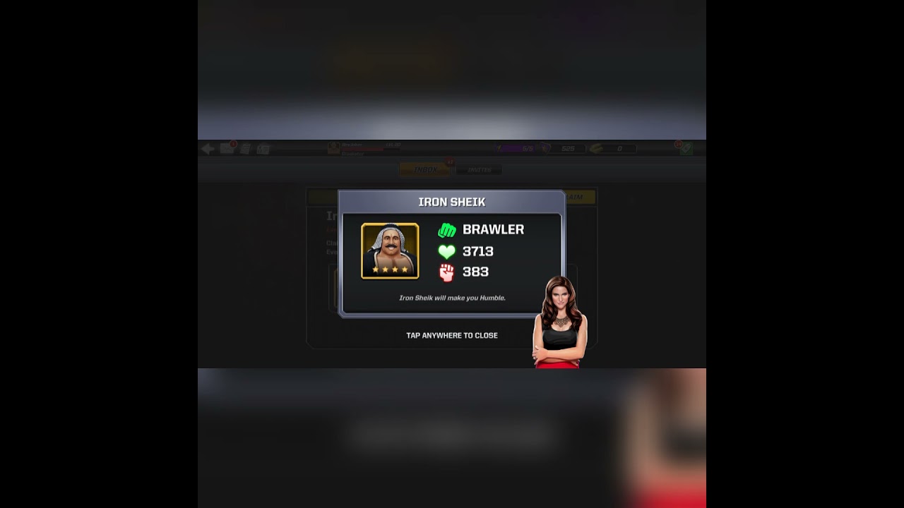 WWE Mayhem 4 Star Superstar