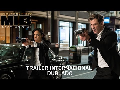 MIB: Homens de Preto – Internacional | Trailer Oficial | DUB | Em breve nos cinemas