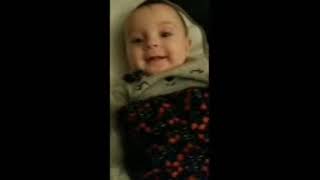 Short Clips of 4th Month Old Granddaughter ***SHORTS***
