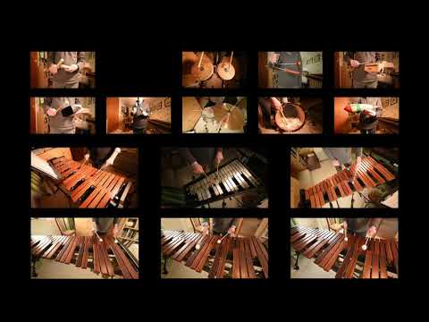Soul Bossa Nova - Percussion Ensemble