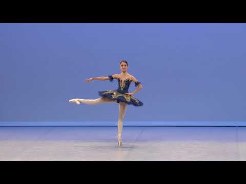 Carolyne Galvao, 303 - Prize Winner - Prix de Lausanne 2018, classical