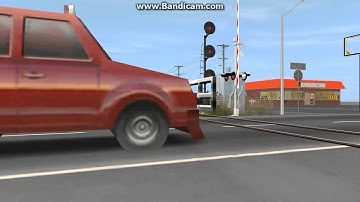 [T12 Series] - "Performance" Bandicam Test w/ ATLS Crossings