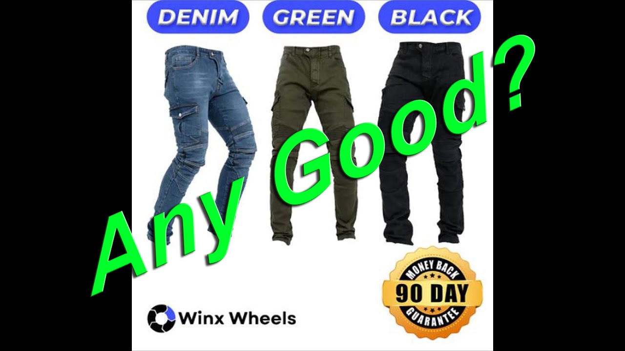 Winx Wheels Moto Pants. The good & the Bad