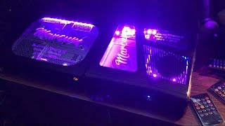 Custom Xbox One X & Xbox 360 RGH2! Custom Orders for Marcum. In Loving Memory...
