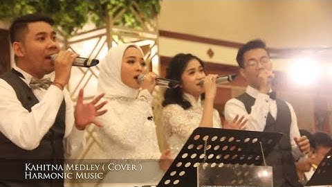 Kahitna Medley - Cover by Harmonic Music