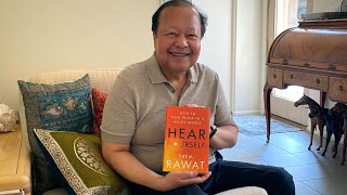 "Hear Yourself" Author Event - New York, September 14