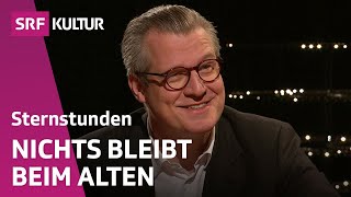 Philipp Blom: Wie sieht unser Lebensmodell nach Corona aus? | Sternstunde Philosophie | SRF Kultur