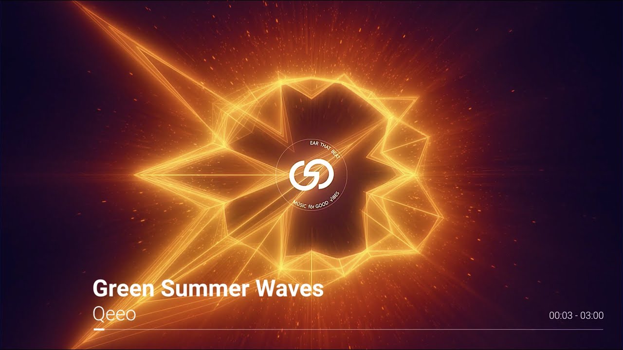 GREEN SUMMER WAVES - QEEO 🔴 SLAP HOUSE FLP, DEEP HOUSE TYPE BEAT