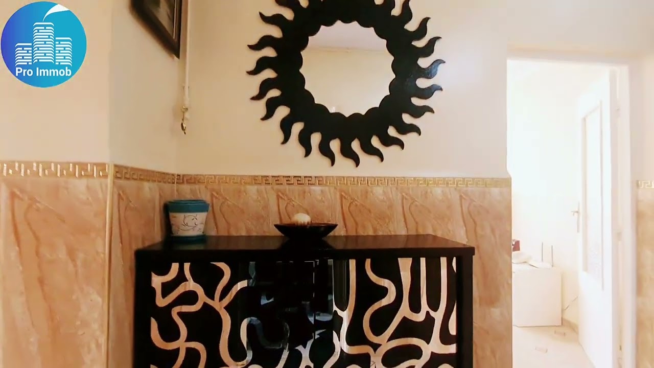 حي الصومام باب الزوار m² 70/F3  Appartement شقة