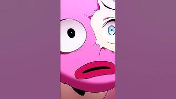 Thumbnail of Transformation Kissy Missy (Project: Playtime Animation)