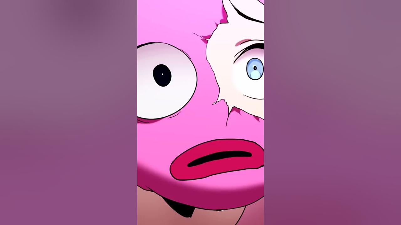 Transformation Kissy Missy (Project: Playtime Animation)
