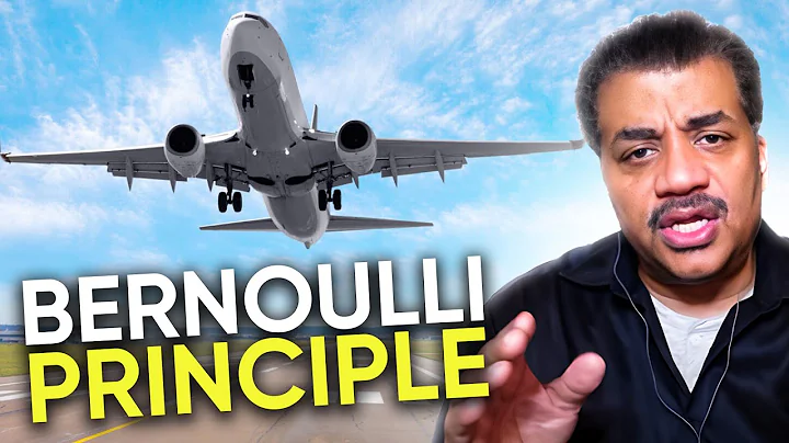 How Do Airplanes Fly? | Neil deGrasse Tyson Explains...