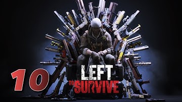 LEFT TO SURVIVE Gameplay Walkthrough Part 10 - iOS | ANDROID