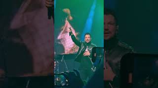 peter andre butlins 2025 jan