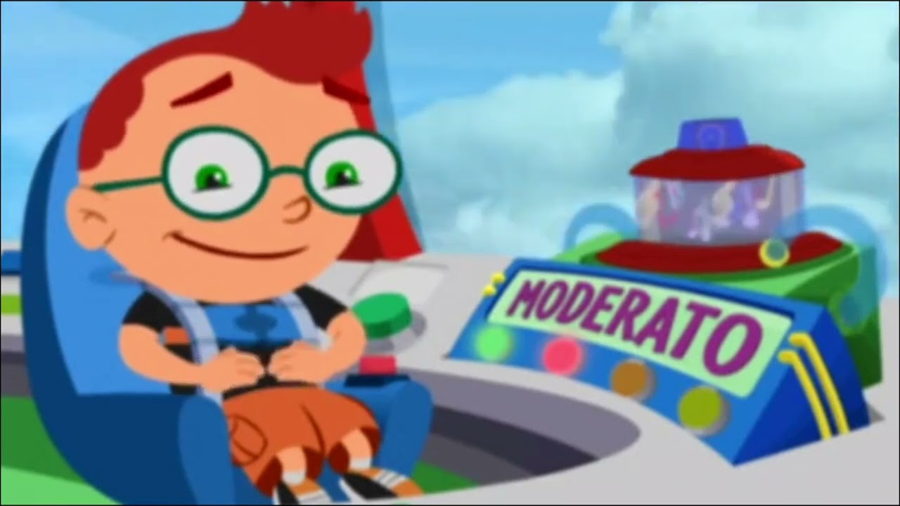 Little Einsteins Season 2 Super Fast Widescreen - YouTube