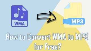 How to Free Convert WMA to MP3 Easily on Windows PC? screenshot 2