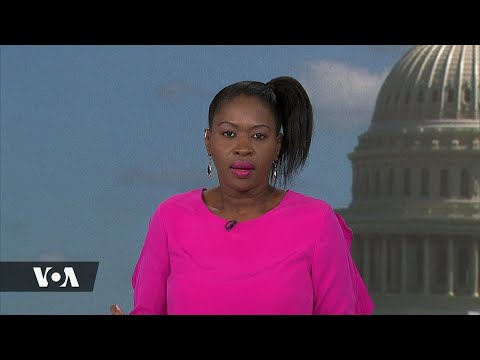 VOA: DUNIANI LEO - MEI 11, 2021