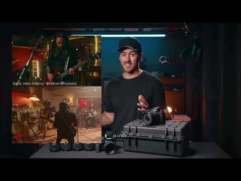 Why Shoot with LUMIX? | 10 Reasons Creators Love It 🎥