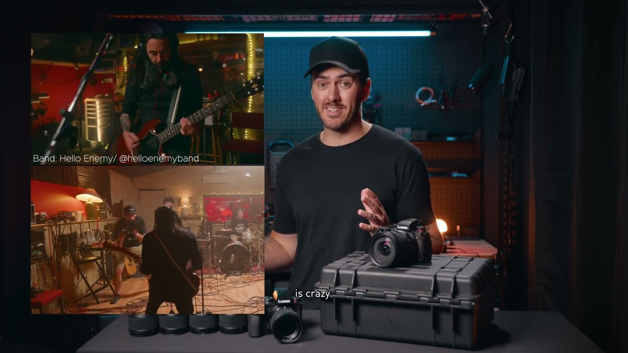 Why Shoot with LUMIX? | 10 Reasons Creators Love It 🎥