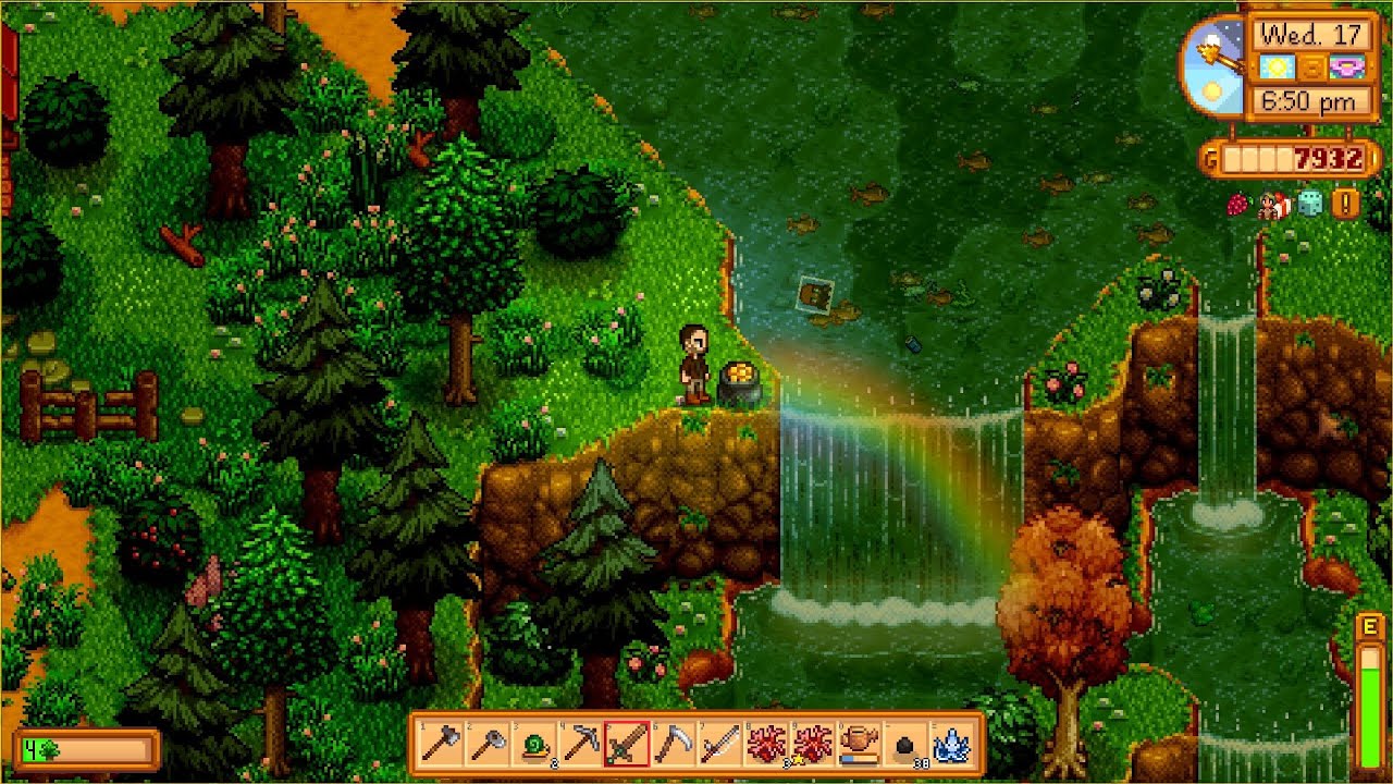 MEGA EXPANDED STARDEW VALLEY LAH! | LIVE🔴