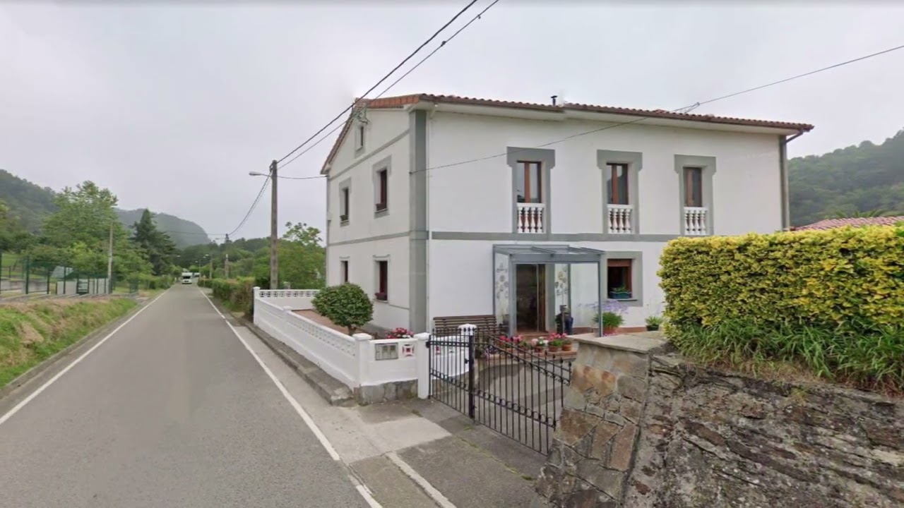 San Pedro de La Ribera, Soto de Luiña, Cudillero, ASTURIAS