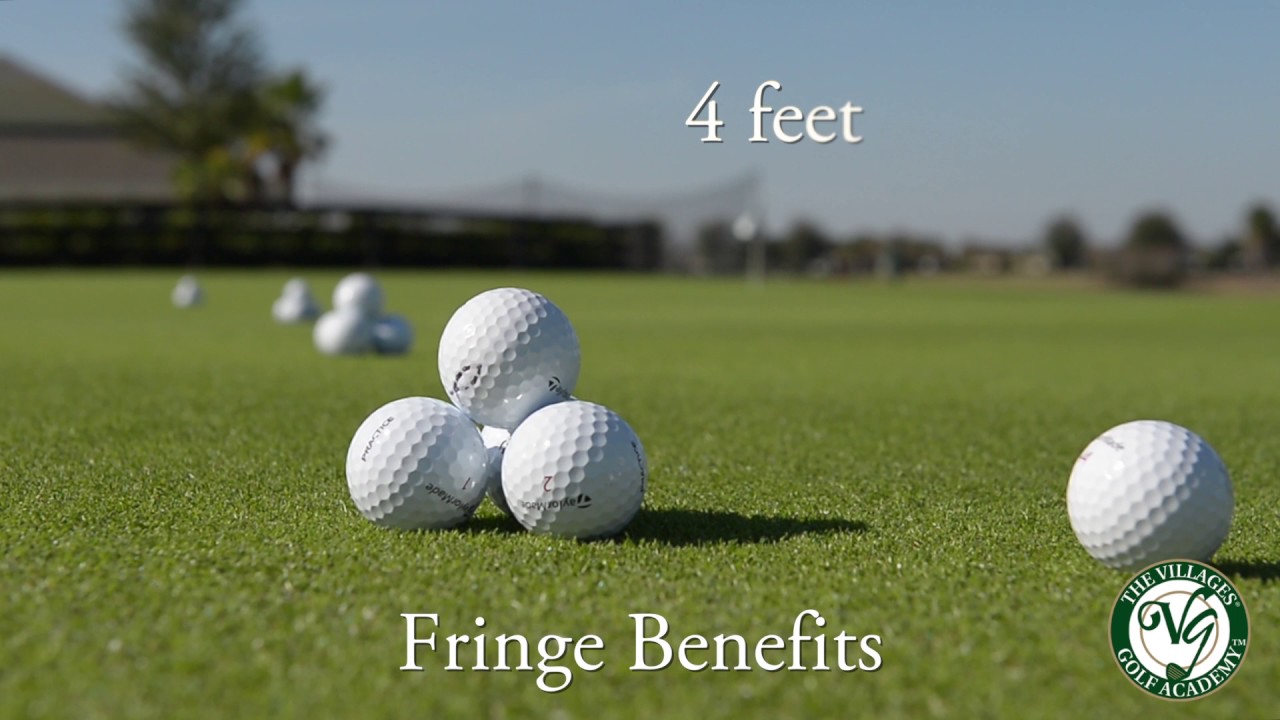 Golf Pro Tip Fringe Benefits YouTube