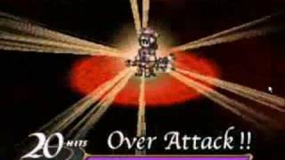 Valkyrie Profile Cop - Great Magic Set Rosea