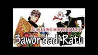 Kisah Pewayangan Bawor dadi Ratu Wayang Kulit dalang Ki Sugino Siswocarito Maestro Banyumas #vlog