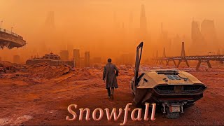 Snowfall | Blade runner 2049 | 4K