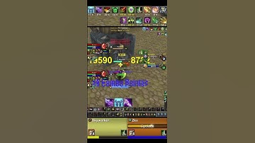 MoP Classic | Avizura new meta