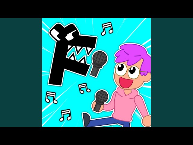 The Alphabet Lore F Song - song and lyrics by Lankybox