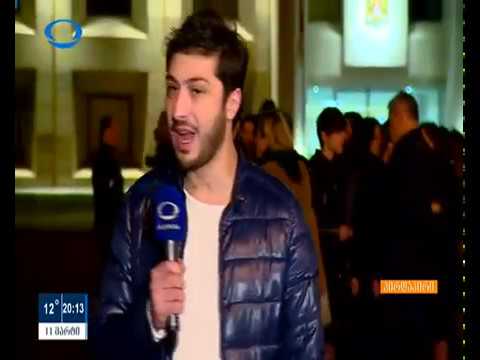 ირაკლი ღლონტი: პირადი ცხოვრება უნდა იყოს ხელშეუხებელი.