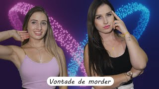 Amanda & Alessandra- Vontade de morder (Cover)