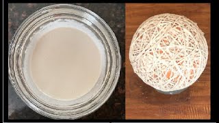 How to Make Homemade Glue for Crafts (No Heat Required)