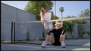 Banoffee - Tennis Fan ft. Empress Of (Official Video)