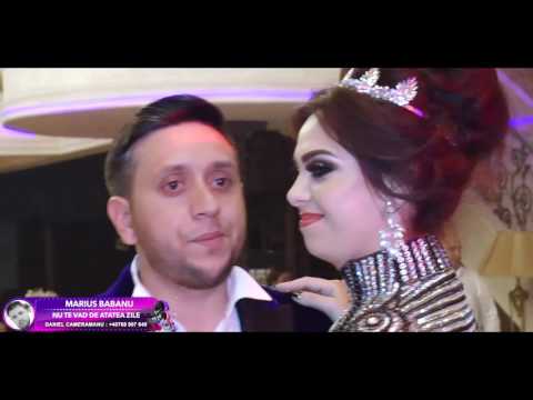 Marius Babanu - Nu te vad de atatea zile Exclusiv Nunta Mamiru New Live 2017