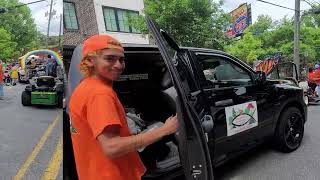 Inman Park Festival 2024