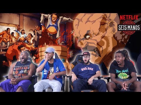 The Mexican Kingpin! Seis Manos Episode 2 REACTION/REVIEW