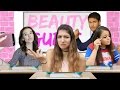 What Beauty Gurus Do During School!
