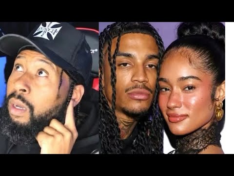 Dj Akademiks react to jay cinco and lala batiste break up . She should be lucky he wifed her ❗️