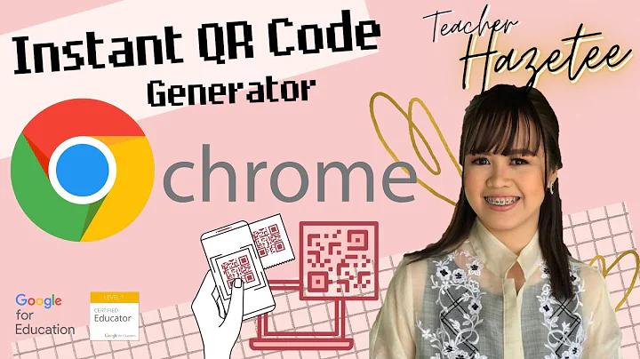 Create QR Codes Instantly with Google Chrome Desktop App
