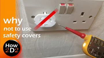 Are metal or plastic outlet covers better?