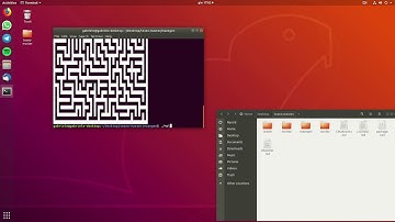 GazeboSim - Maze generator