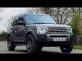 DISCOVERY 3 ON 20" 2020 DEFENDER WHEELS & 2" LIFT | Discovery 3 Showcase Reel