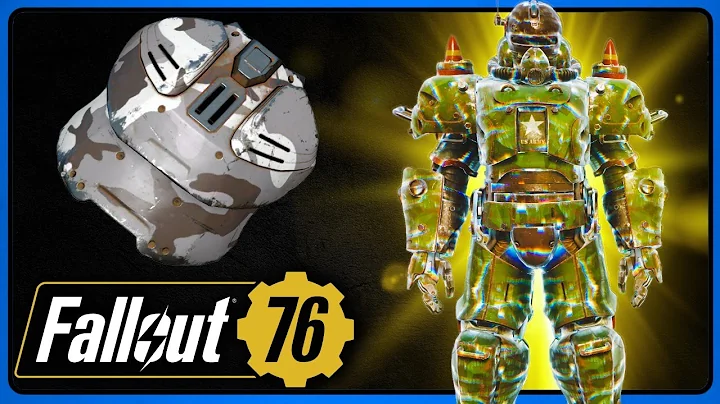 PTS: Armor is Changing & Here's All You Need to Know About It - Fallout 76