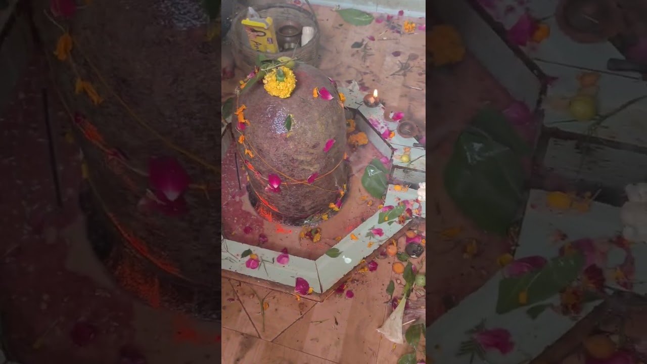 हे शंभूबाबा मेरे भोलेनाथ तीनों लोक.........?