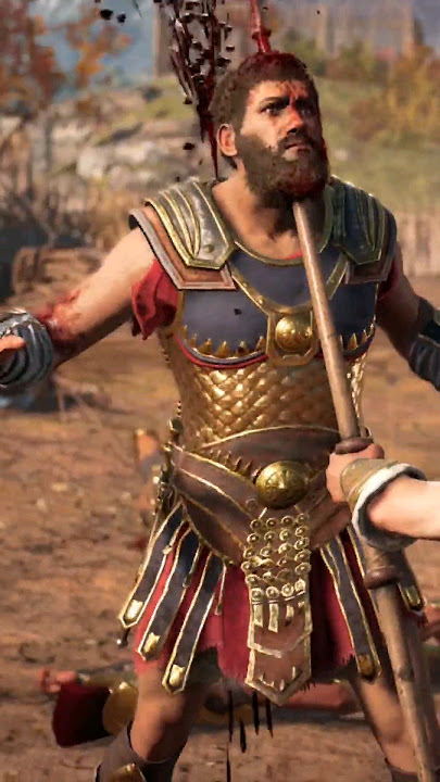 The Most Brutal Kill In Assassin's Creed History | Assassin's Creed Odyssey | Gameplay