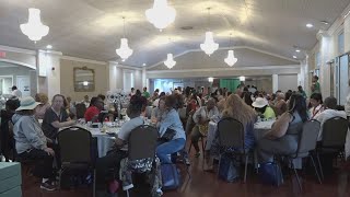 Mother's Day luncheon held for women experiencing homelessness and other hardships