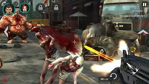 zombie deathmatch part 1