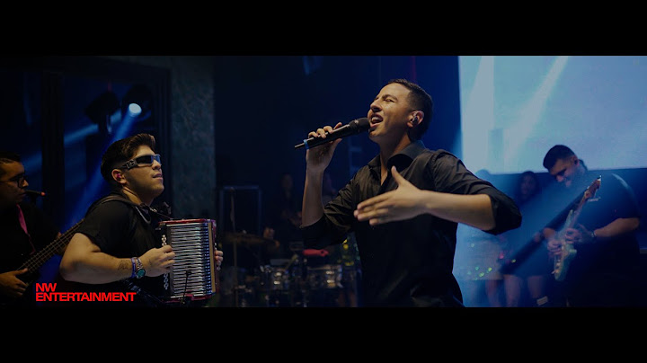 Único En Mi Tipo - Jesús Vega, Nico White & Martin Elías Jr | Projecto X (#EnVivo)